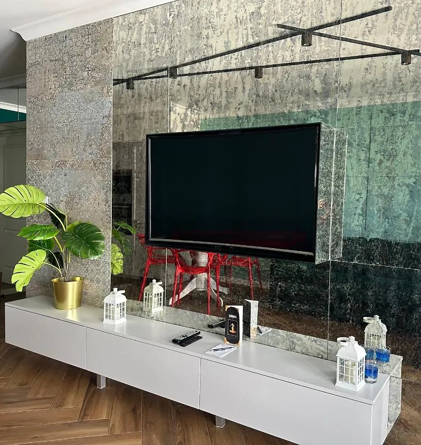 Apartment Maya'S Flats & Resorts 34 - Chmielna 73 Gdansk