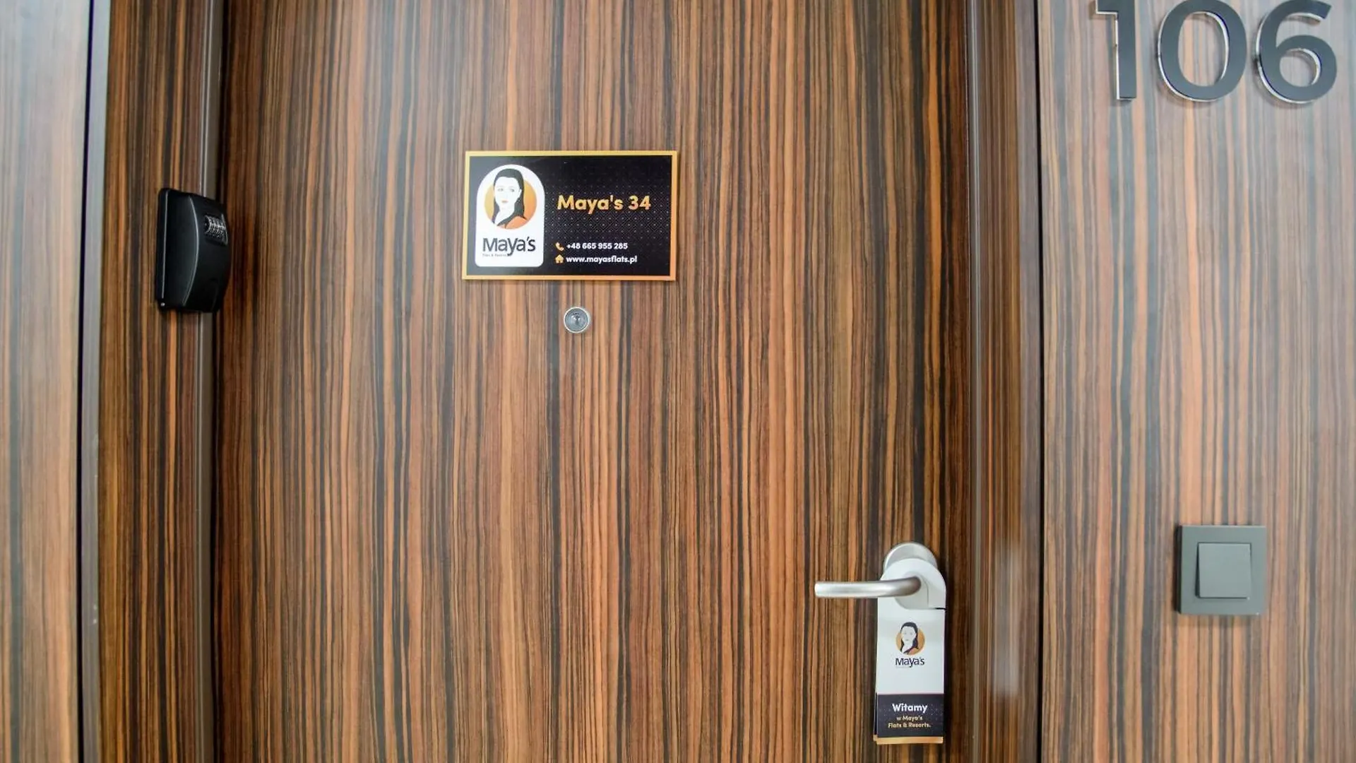 Apartment Maya'S Flats & Resorts 34 - Chmielna 73 Gdansk