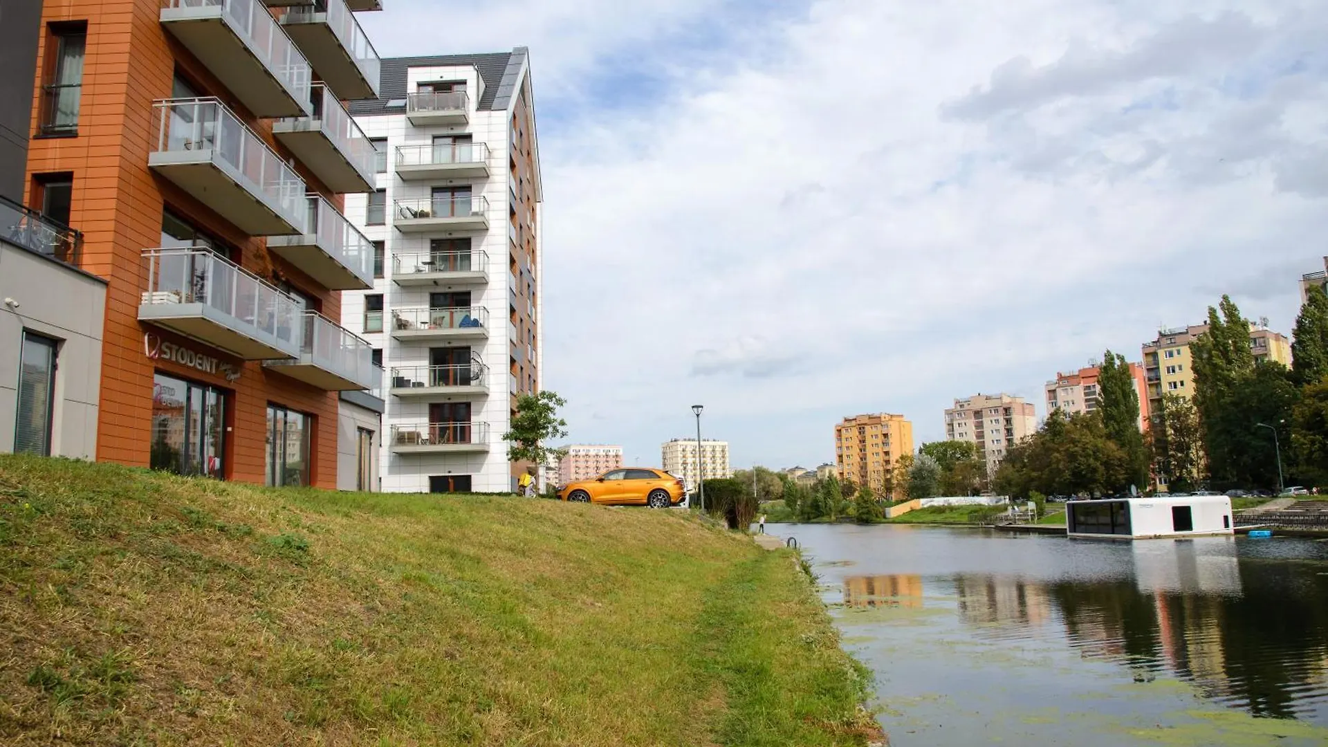 Maya'S Flats & Resorts 34 - Chmielna 73 Gdansk Poland