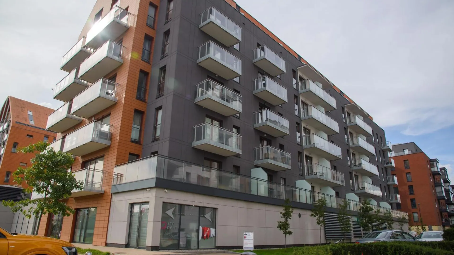 Maya'S Flats & Resorts 34 - Chmielna 73 Gdansk Apartment