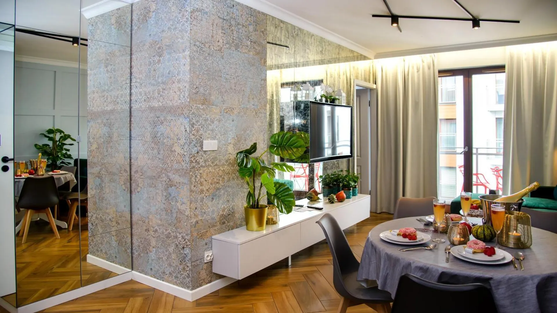 Apartment Maya'S Flats & Resorts 34 - Chmielna 73 Gdansk