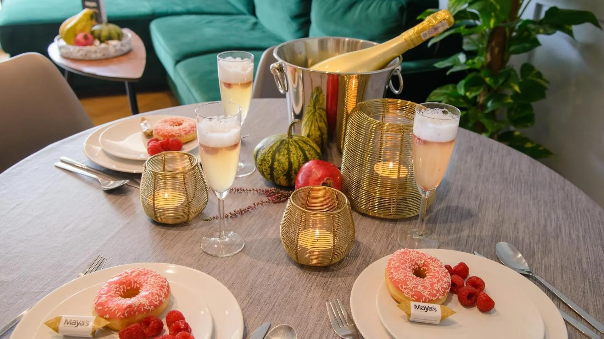 Maya'S Flats & Resorts 34 - Chmielna 73 Gdansk