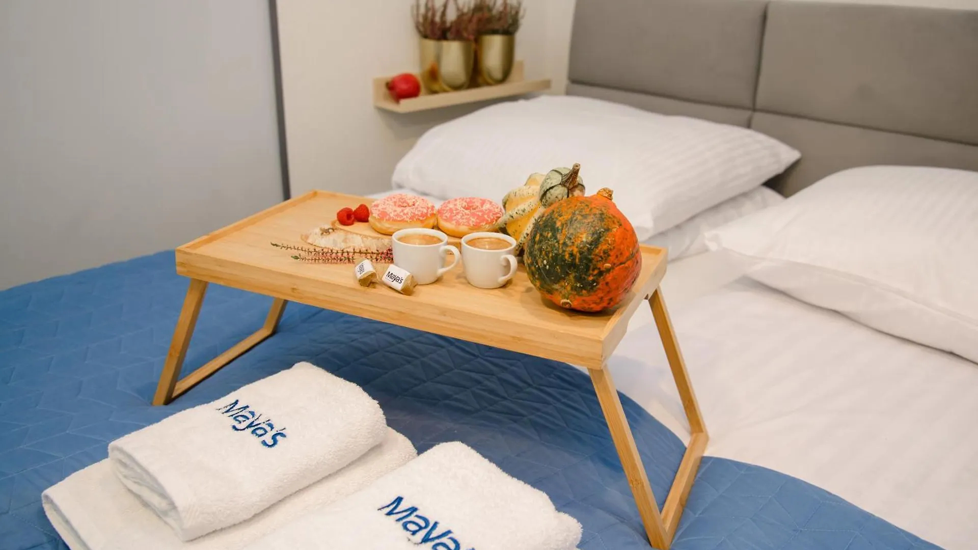Maya'S Flats & Resorts 34 - Chmielna 73 Gdansk Poland