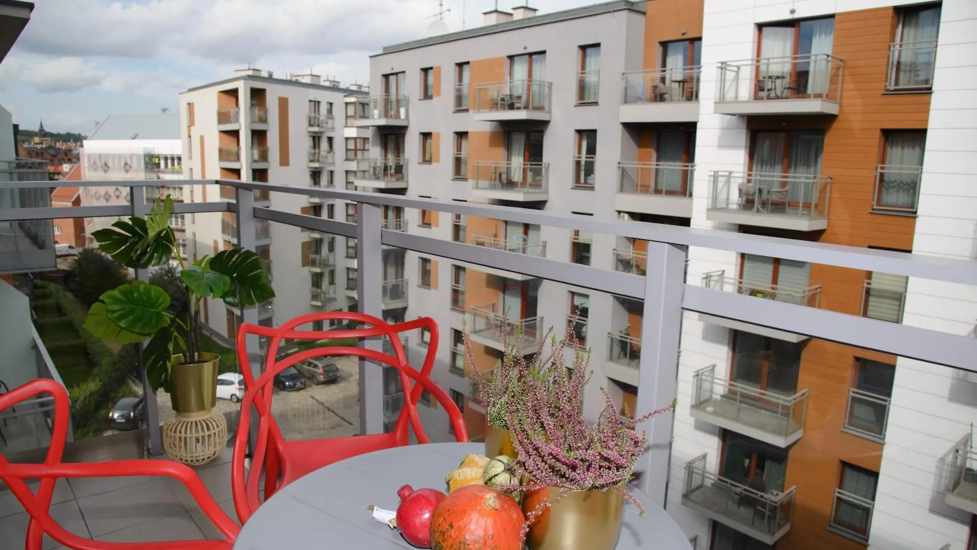 Maya'S Flats & Resorts 34 - Chmielna 73 Gdansk Poland