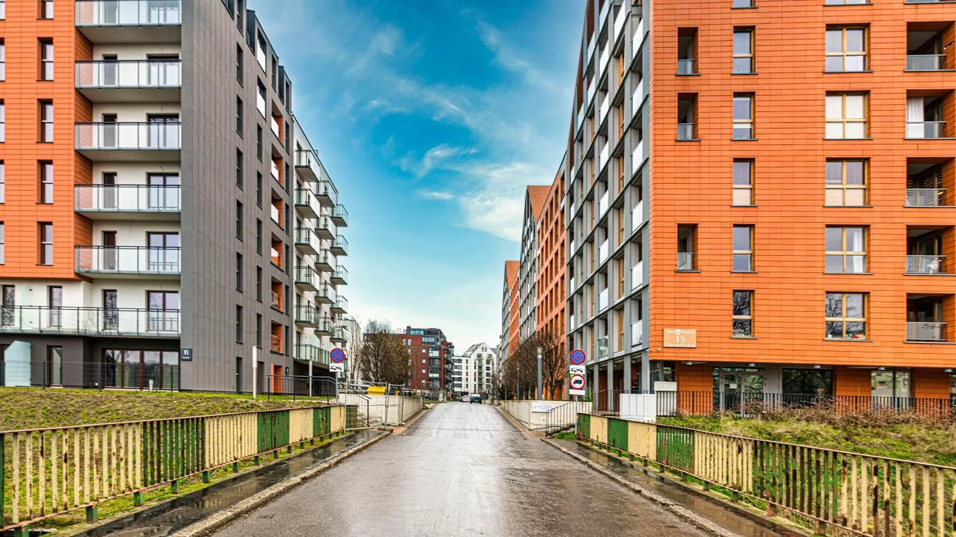 Maya'S Flats & Resorts 34 - Chmielna 73 Gdansk Apartment